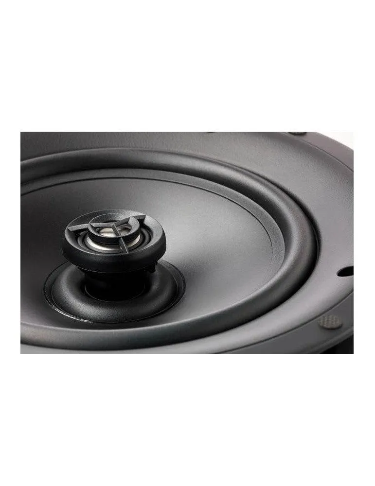 MARTIN LOGAN IC8-AW diffusori 2 vie incasso rotonda, all weather Crossover VojtkoT coppia 90w