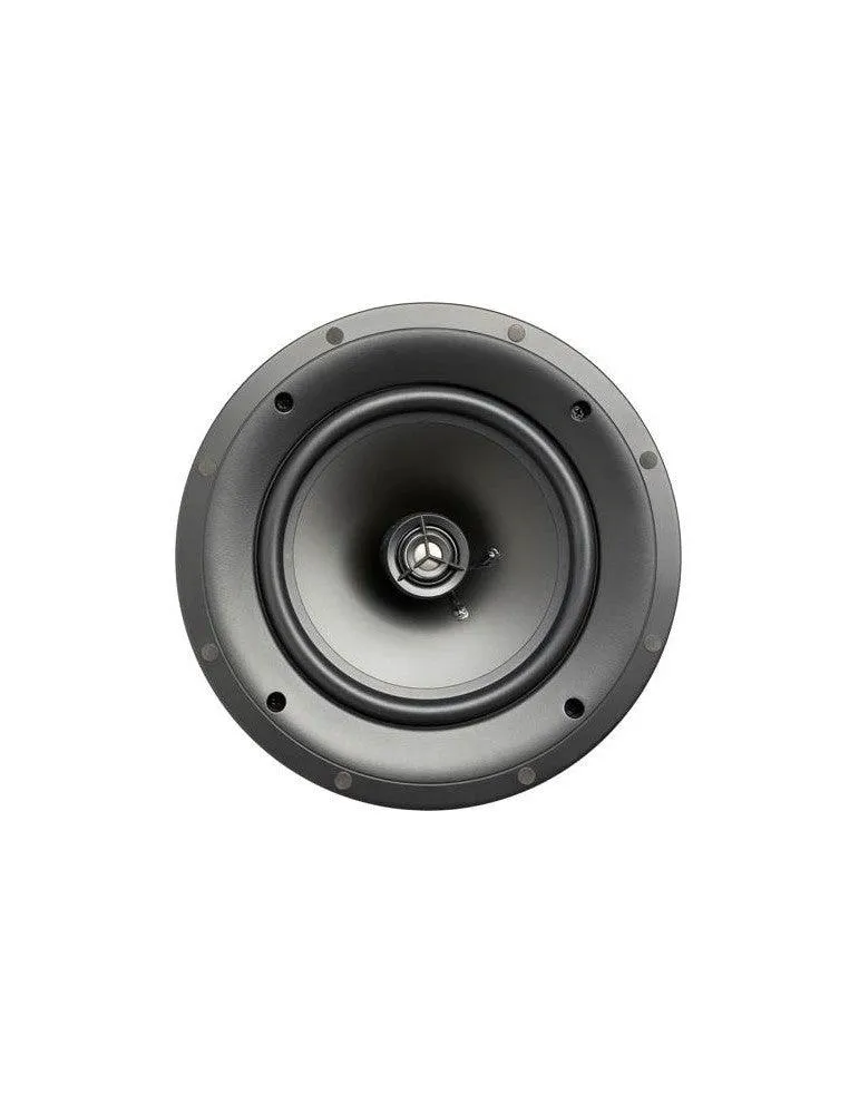 MARTIN LOGAN IC8 Diffusore 2 vie incasso rotondo Crossover VojtkoTM coppia 90w