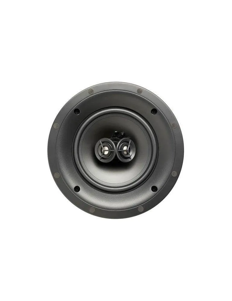MARTIN LOGAN IC6-ST Diffusore stereo a 2 incasso rotondo Crossover VojtkoTM 80w coppia