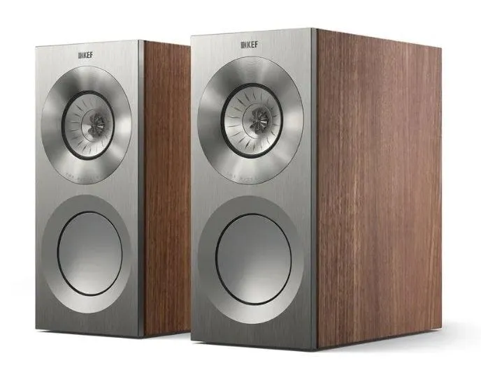 KEF REFERENCE 1 Diffusori 3 vie da scaffale di riferimento assoluto