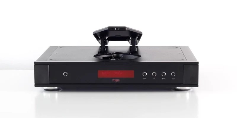 REGA Saturn R MK3 lettore CD e DAC di riferimento 24bit-192kHz - due ingressi ottici, due ingressi Coassiali, un'uscita USB