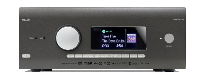 Arcam AVR11 Sintoamplificatore AV 7.1.4 home cinema Dolby Atmos, Auro-3D & DTS:X
