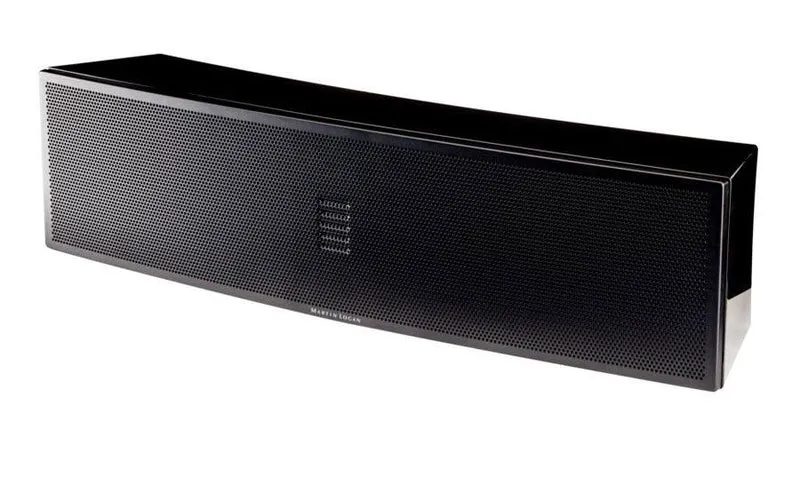MARTIN LOGAN Motion 8i Diffusore compatto a forma curva da appoggio/parete da 180w