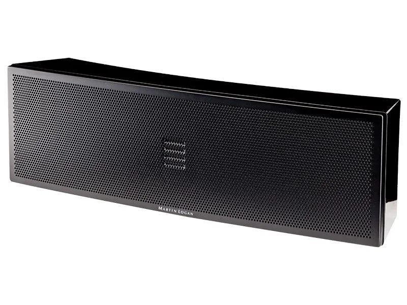 MARTIN LOGAN Motion 6i Diffusore compatto a forma curva, da appoggio/parete 2 vie Folded MotionTM coppia 130w