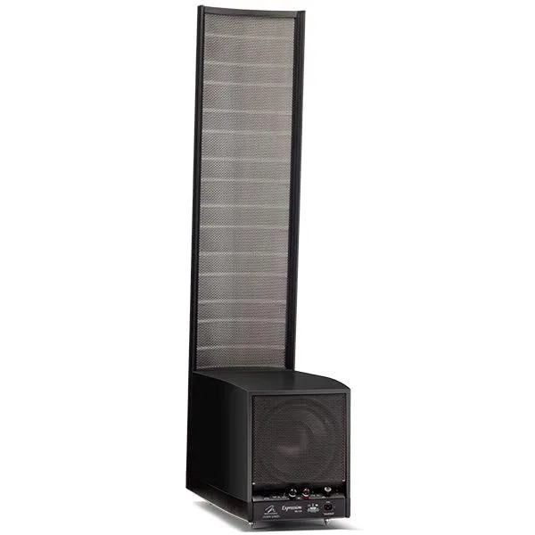 MARTIN LOGAN EXPRESSION ESL 13A Diffusore elettrostatico/ibrido pavimento 3 vie con ARCTM ready. 2 woofer coppia 300w