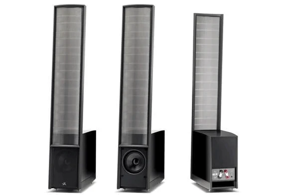 MARTIN LOGAN CLASSIC ESL 9 Diffusore elettrostatico/ibrido pavimento 3 vie CLS XStatTM coppia 400w