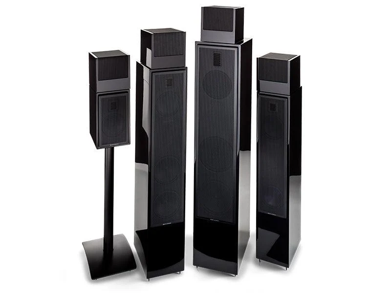 MARTIN LOGAN MOTION AFX Diffusori Dolby Atmos 2 vie coppia 200w