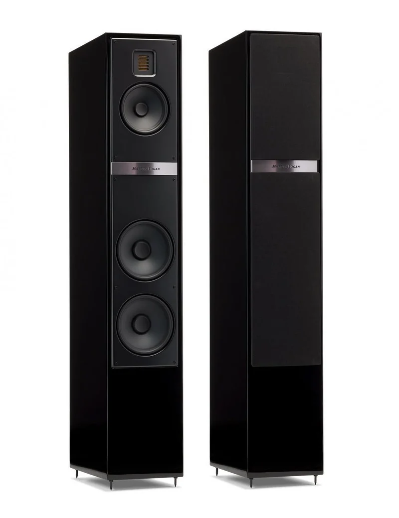 MARTIN LOGAN MOTION 40i diffusori da pavimento 3 vie tweeter Folded MotionTM coppia 300w