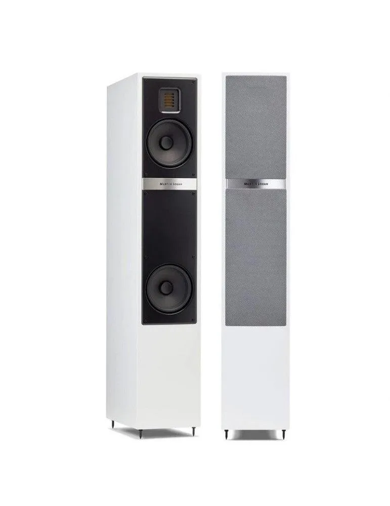 MARTIN LOGAN MOTION 20i diffusori da pavimento 2 vie tweeter Folded Motion coppia 200w