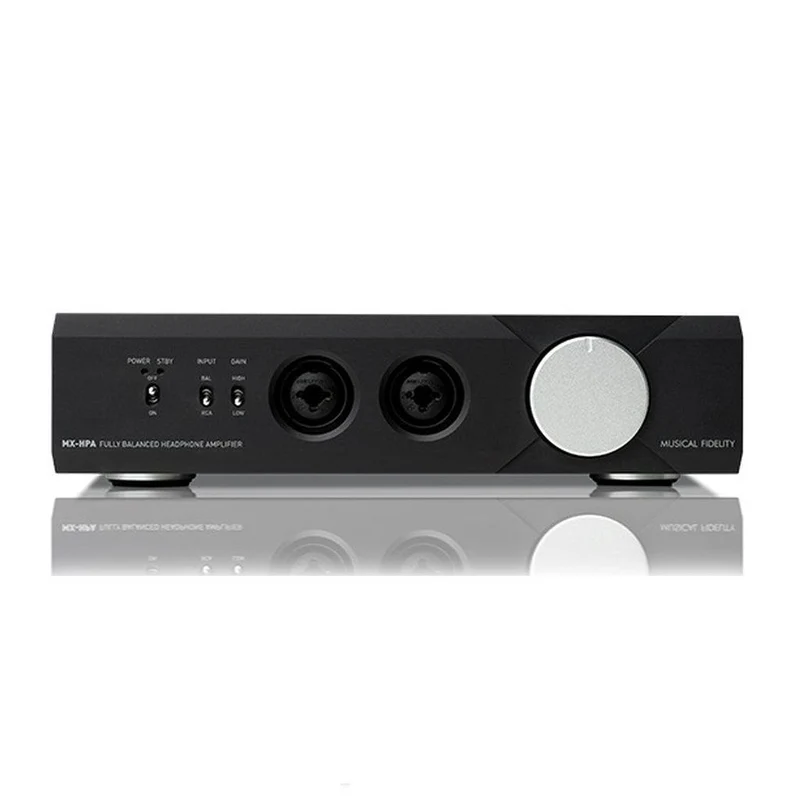 MUSICAL FIDELITY MX HPA Amplificatore per cuffia Circuitazione bilanciata Chassis in alluminio