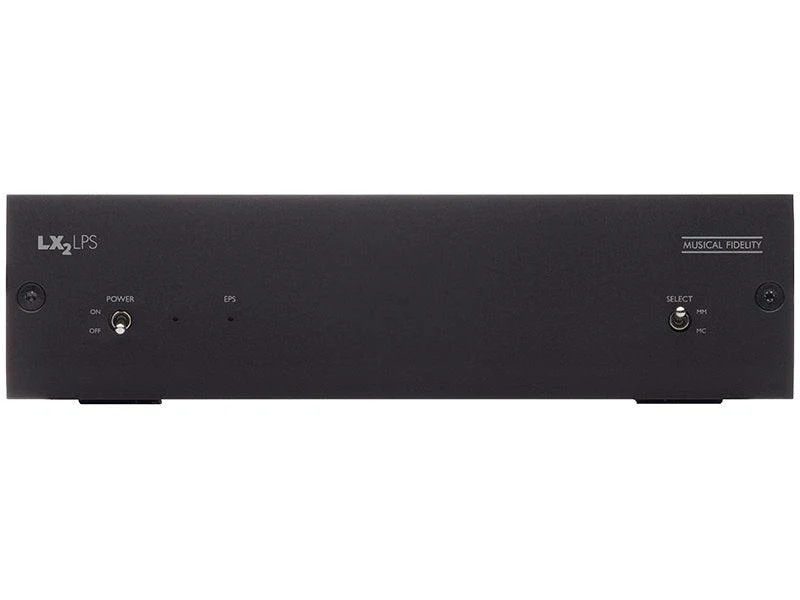 MUSICAL FIDELITY LX2 LPS Stadio Phono MM/MC in RCAMM e RCA MC out RCA