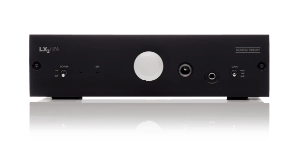 MUSICAL FIDELITY LX2 HPA Amplificatore per cuffia ad alta corrente