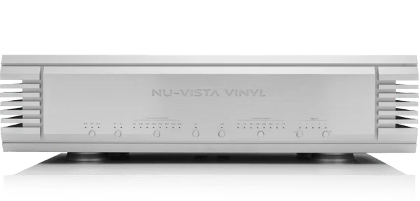 MUSICAL FIDELITY Nu-Vista Vinyl Stadio Phono MM/MC valvole NUVISTOR out RCA e XLR