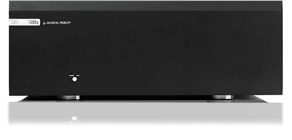 MUSICAL FIDELITY M8s 500S Finale di potenza stereofonico 2x500W su 8 ohm, completamente bilanciato