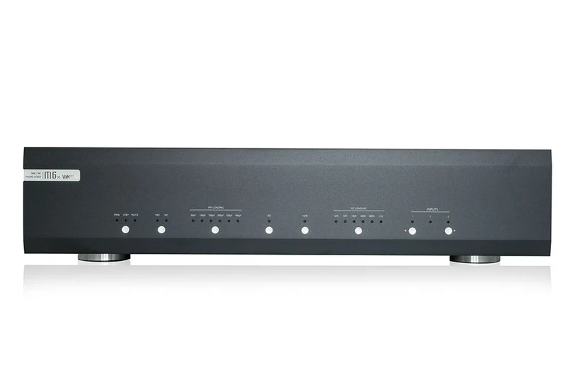 MUSICAL FIDELITY M6x VINYL Stadio Phono MM/MC 2 RCA e 1 XLR configurabili MM e MC