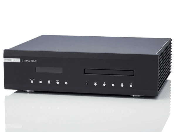 MUSICAL FIDELITY M6s CD Lettore CD e DAC 32bit/192KHz Delta Sigma, Uscita analogica RCA e XLR