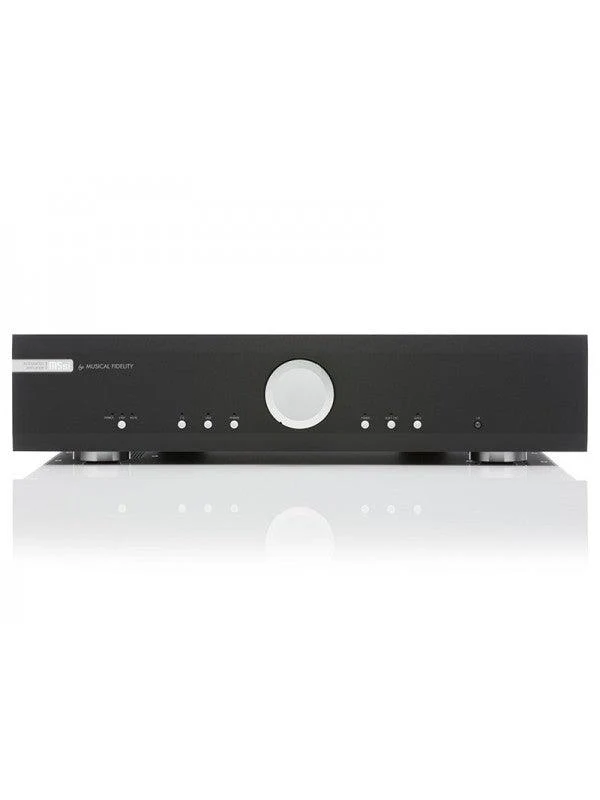 MUSICAL FIDELITY M5si Amplificatore integrato 2x150W su 8ohm, ingresso Phono MM, Layout circuitale SMD