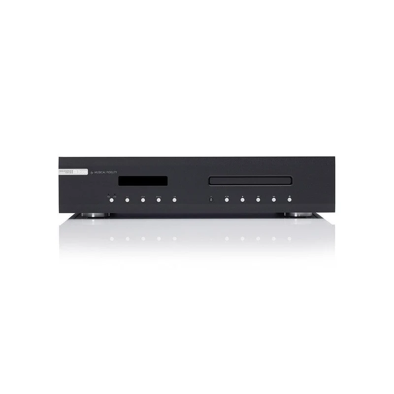 MUSICAL FIDELITY M3s CD Lettore CD e DAC. Dac 24bit/192KHz Delta Sigma, doppio differenziale
