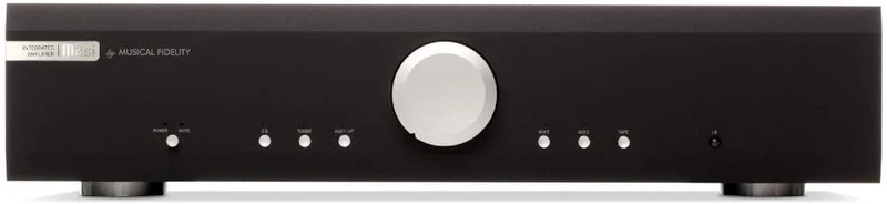 MUSICAL FIDELITY M2si Amplificatore integrato stereo 2x76W su 8 ohm, Stadio di preamplificazione in classe A