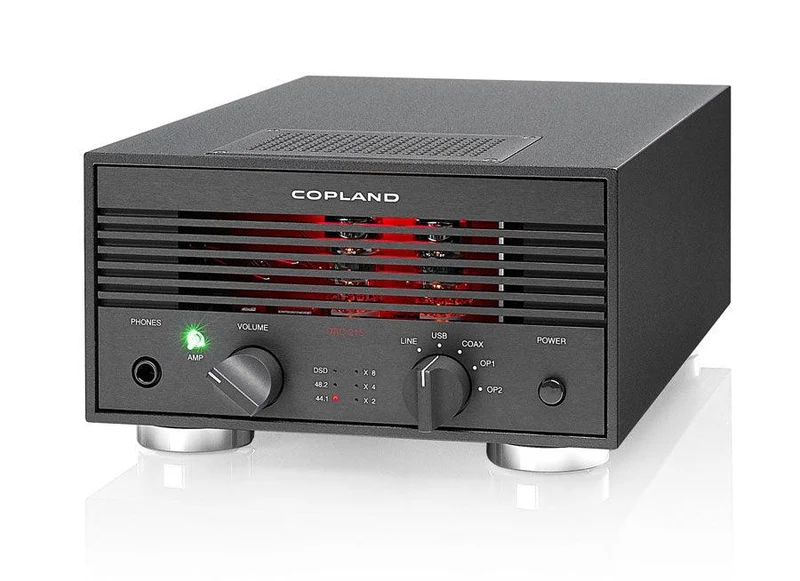 COPLAND DAC 215 Convertitore D/A stereo/Preamplificatore 25W