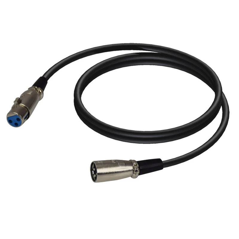 KARMA CA 8222 Cavo audio 3mt XLR/ XLR