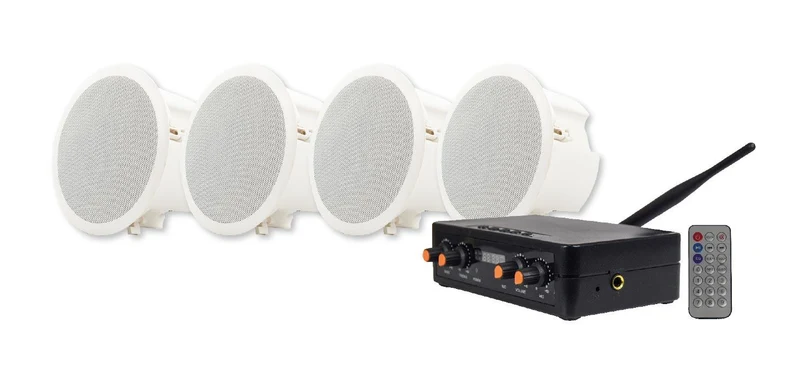 KARMA KIT FRD Kit amplificazione wireless