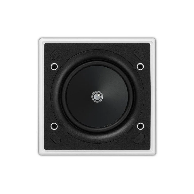KEF Ci130.2CS Diffusore da incasso quadrato 2 vie Uni-Q Tecnologia TANGERINE