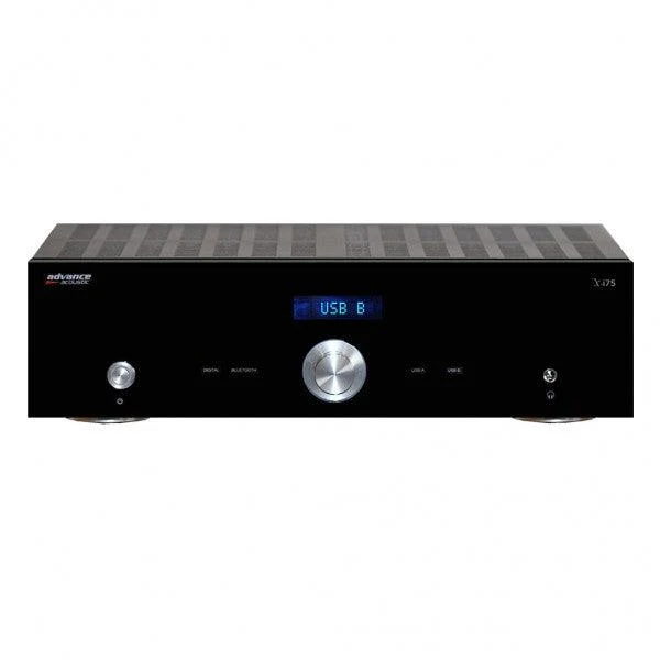 Advance Paris X-I75 Amplificatore integrato 2 canali 75W RMS Hi Bias