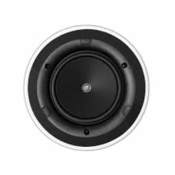 KEF Ci160.2CR Diffusore 2 vie rotondo UNI-Q, Woofer 16Cm. Tecnologia TANGERINE