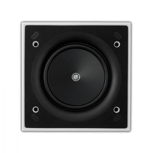 KEF Ci160.2CS Diffusore due vie UNI-Q quadrato, Woofer 16Cm. Tecnologia TANGERINE