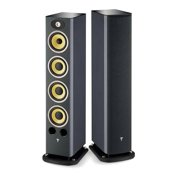 Focal 926 K2 diffusori da pavimento serie ARIA 3 vie, woofer con cono K2 Power, tweeter TNF, 40-250 W (COPPIA)