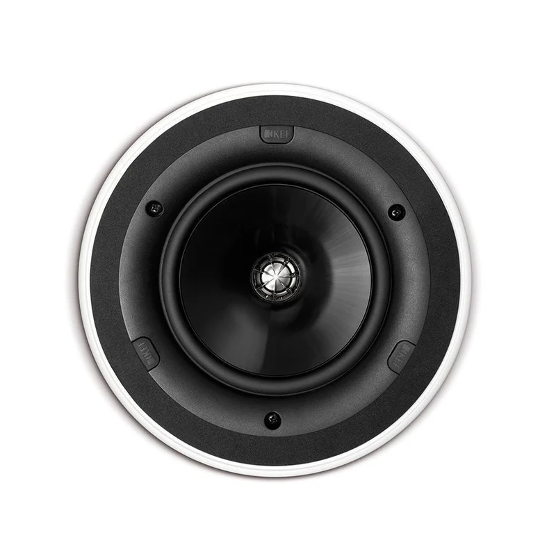 Kef Ci160QR Diffusore da incasso 2 vie Uni-Q. Woofer 16Cm. Tweeter 1,9Cm. Tecnologia TANGERINE.