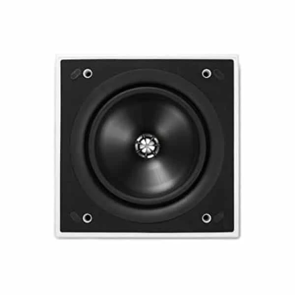 Kef Ci200QS Diffusore quadrato 2 vie Uni-Q. Woofer 20Cm. Tweeter 1,9Cm. Tecnologia TANGERINE.