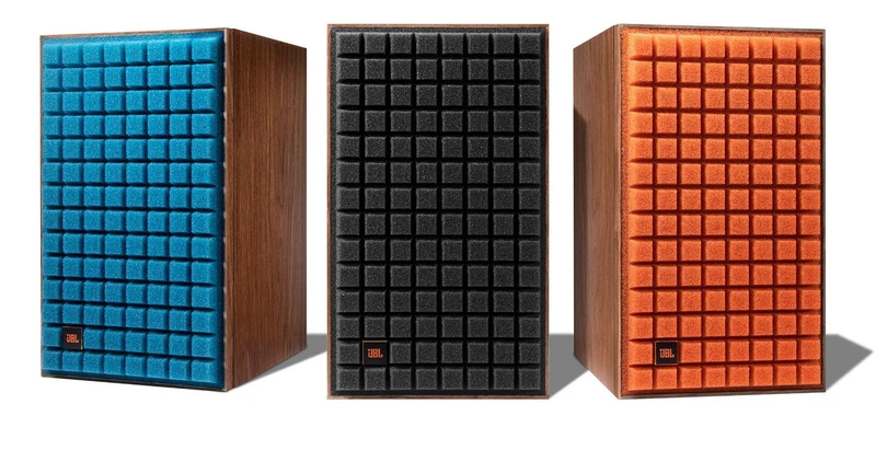 JBL L52 CLASSIC Diffusore da stand a 2 vie in bass reflex. Woofer da 13cm e tweeter a cupola in titanio da 2cm