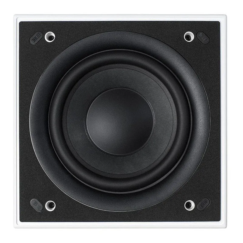 KEF Ci200QSB-THX Subwoofer da incasso Woofer 20Cm. 2x Bobina 8Ohm (COPPIA)