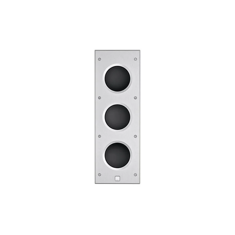 KEF Ci3160RLb-THX Subwoofer di Riferimento per soluzioni da incasso 3 x Woofer da 165mm