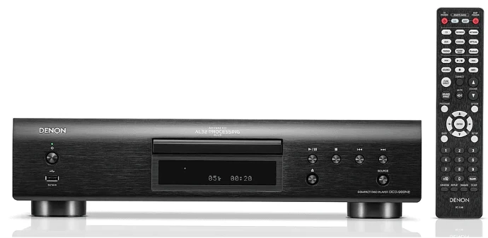 Denon DCD-900NE Lettore CD, CD R/RW, MP3, WMA e FLAC