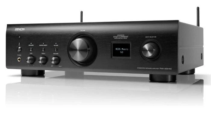 Denon PMA-900HNE Amplificatore stereo 2 canali e streamer di rete con HEOS Built-In