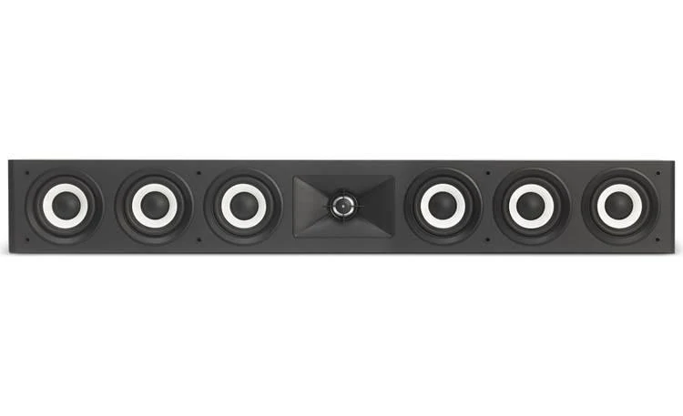 JBL A-135C Canale centrale diffusore da 150W 6x woofer da 7,6cm guida d'onda