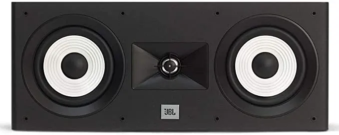 JBL A-125C Canale centrale da 150W 2x woofer da 5.25" a guida d'onda