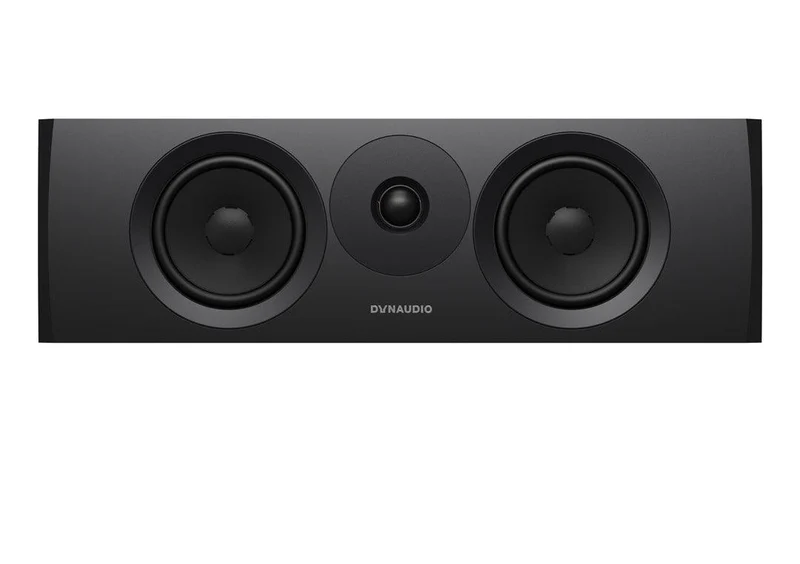 Dynaudio EMIT 25C Canale centrale a 2,5 vie, Tweeter 28mm CEROTAR con Hexis