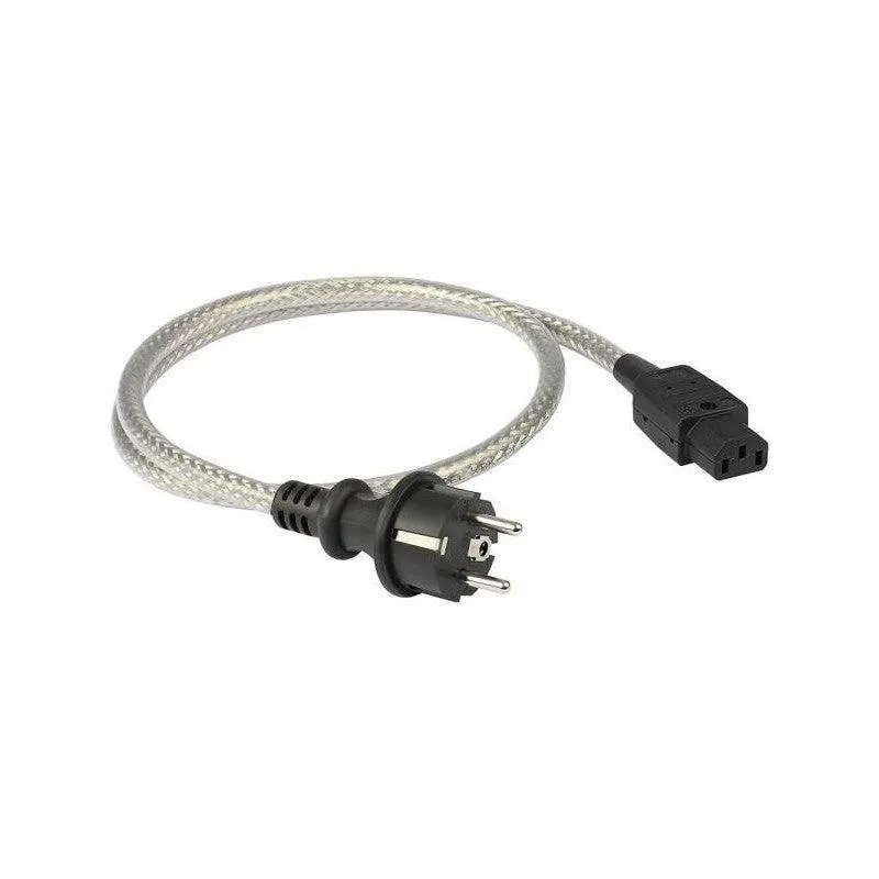 GoldKabel GK-EDPW1.5 Cavo di Alimentazione -da 1,5MT Serie Edition Powercord MKII