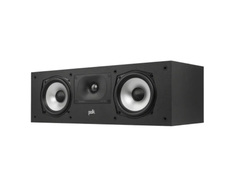 Polk Audio MXT30C Canale centrale compatto doppio woofer da 5.25", 30-200W