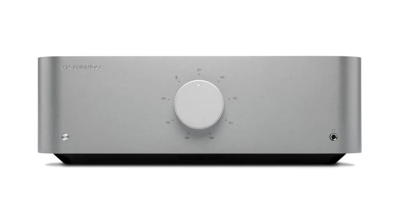 Cambridge Audio EDGE A Amplificatore integrato 200 Watt RMS su 8 Ohm