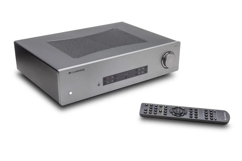 Cambridge Audio CXA81 Amplificatore integrato 2 x 80W DAC ESS SABRE