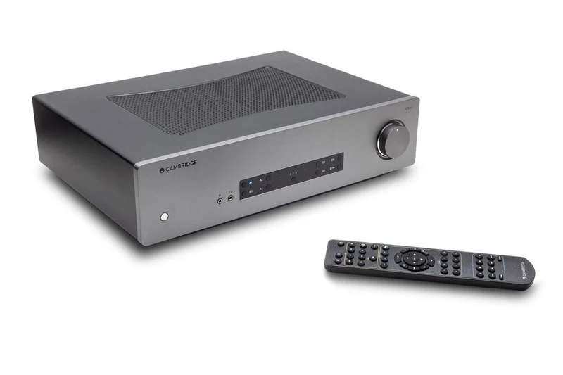Cambridge Audio CXA61 Amplificatore integrato 2 canali 2x60W, DAC ESS SABRE