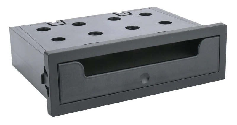 Phonocar 03364 Cassetto universale per vano autoradio 1 DIN