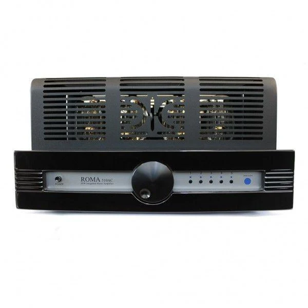 SYNTHESIS ROMA 510AC *EX-DEMO* amplificatore valvolare integrato stereofonico MADE IN ITALY *SCONFEZIONATO*