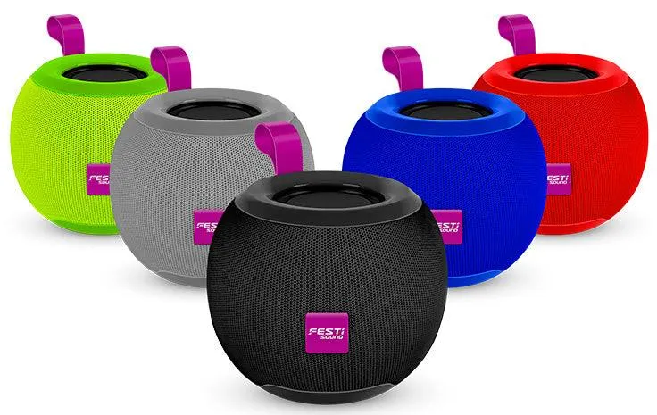 FESTI SOUND FESTI ONE Bluetooth speaker