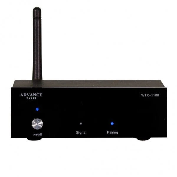 ADVANCE PARIS WTX-1100 ricevitore wireless bluetooth 5.0 con support alta risoluzione pcm 24 bit